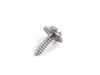 ES#467231 - N10003203 - Screw - Priced Each - Install new hardware with your new parts. 4.8x19 - Genuine Volkswagen Audi - Audi Volkswagen