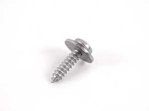 ES#467231 - N10003203 - Screw - Priced Each - Install new hardware with your new parts. 4.8x19 - Genuine Volkswagen Audi - Audi Volkswagen