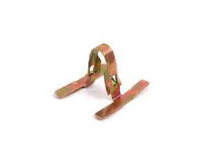 ES#153700 - 52208196069 - Clip - Priced Each - Used to secure folding rear seat trim - Genuine BMW - BMW