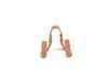 ES#153700 - 52208196069 - Clip - Priced Each - Used to secure folding rear seat trim - Genuine BMW - BMW