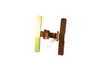 ES#153700 - 52208196069 - Clip - Priced Each - Used to secure folding rear seat trim - Genuine BMW - BMW