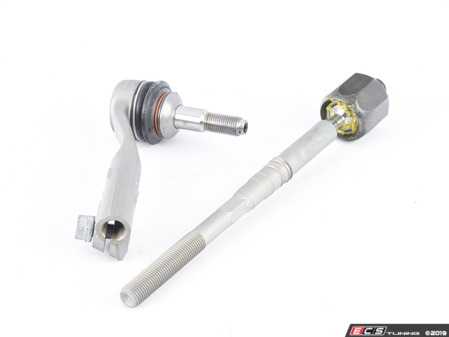 ES#2599079 - 32106792029 - Tie Rod Assembly - left - Complete tie rod assembly - Genuine BMW - BMW