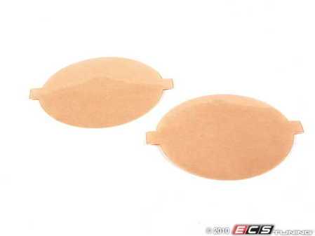 ES#1867182 - A118 - Fog Light Protective Film - Clear - Protect those expensive foglights from road debris - Lamin-X - Audi