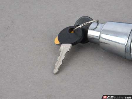 ES#91858 - 51241808892 - LOCK WITH KEYS - Genuine BMW - BMW