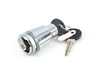ES#91858 - 51241808892 - LOCK WITH KEYS - Genuine BMW - BMW