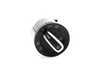 ES#3241663 - 3C8941431CXSH - Standard European Headlight Switch - Brushed Trim - Controls headlights, parking lights, front fog lights, and rear fog lights - Genuine European Volkswagen Audi - Volkswagen