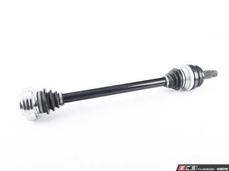 ES#4722231 - 33213417392 - RP OUTPUT SHAFT, RIGHT - Genuine BMW - BMW