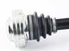ES#4722231 - 33213417392 - RP OUTPUT SHAFT, RIGHT - Genuine BMW - BMW