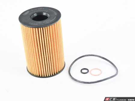 ES#3658944 - 11427848321 - Oil Filter Kit - High quality aftermarket filter for your BMW - Hengst - BMW
