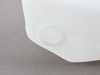 ES#1643665 - 1168690020 - CONTAINER,W/ - Genuine Mercedes Benz - Mercedes Benz