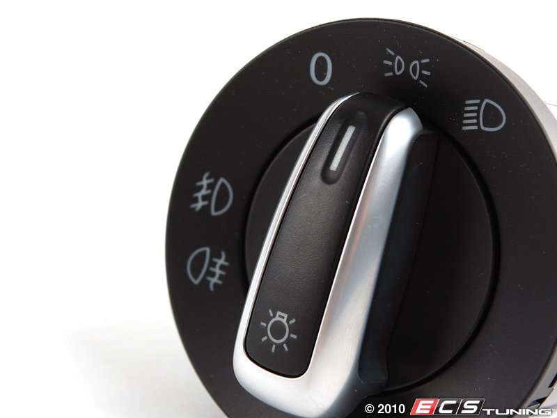 ECS News VW MK5 Jetta Fog Lights & Euro Switches