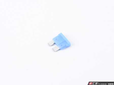 ES#2998516 - 61131372526 - 15A Fuse - Priced Each - Genuine replacement fuse - Genuine BMW - BMW MINI