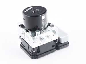 ES#2831308 - 1K0614517EGBEF - ABS Pump Assembly With Control Unit - Filled & Bled - Pump assembly with control unit, fixes communication problems with ABS system - Genuine Volkswagen Audi - Volkswagen