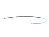 ES#3658463 - 34401166237 - E39 Parking Brake Cable - Right - Includes cable, nuts, and cable brackets - TRW - BMW