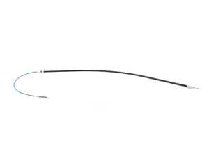 ES#3658461 - 34401166234 - E39 Parking Brake Cable - Left - Includes cable, nuts, and cable brackets - TRW - BMW