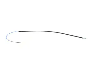 E39 Parking Brake Cable - Left