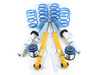 ES#3170988 - 47-254954 - Bilstein B14 PSS Suspension System - Height adjustable suspension system with performance valving and application specific, progressive rate coil springs. World-famous Bilstein quality with a limited lifetime warranty! - Bilstein - Volkswagen