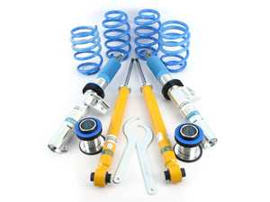 ES#3170988 - 47-254954 - Bilstein B14 PSS Suspension System - Height adjustable suspension system with performance valving and application specific, progressive rate coil springs. World-famous Bilstein quality with a limited lifetime warranty! - Bilstein - Volkswagen