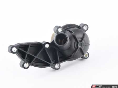 ES#3659357 - 06E121111M - Thermostat - Includes housing and gasket - URO - Audi