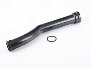 ES#3569832 - 11537589713S1 - Water Pipe With Clip - Located between the water pump and the thermostat housing / MINI Cooper coolant pipe - Febi - MINI