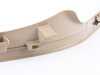 ES#124755 - 51478254295 - E53 Rear Door Sill Cover - left - Beige, inner door sill - Genuine BMW - BMW