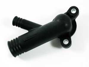 ES#513998 - 11531743679 - Thermostat Housing - Includes O-ring - EZ - BMW
