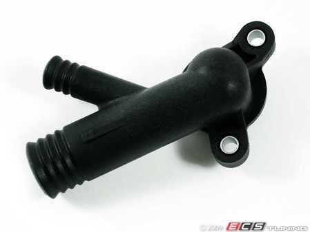 ES#513998 - 11531743679 - Thermostat Housing - Includes O-ring - EZ - BMW