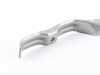 ES#40009 - 18207553605 - Pipe Bracket - Front - Upper half of the bracket that supports the midpipes between the primary and secondary catalytic converters. - Genuine BMW - BMW