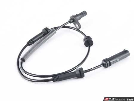 ES#2607393 - 34526791748 - ABS Sensor - Keep your ABS in working order, get a replacement sensor before it's too late - Genuine BMW - BMW