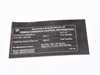 ES#2537704 - 71227641420 - LABEL EXHAUST EMISS - Genuine BMW - BMW
