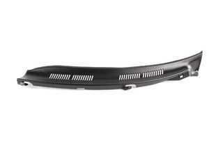 ES#1758443 - 2108310958 - Windshield Cowl / Rain Tray - Left (Driver) Side - Genuine Mercedes Benz - Mercedes Benz