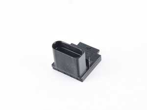 ES#3450970 - 1K0927810E - Clutch Position Sensor - Hall type sensor mounted to the master cylinder used to relay clutch pedal position to the ECU - Vemo - Volkswagen