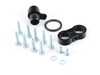 ES#2862871 - CTSCCMK5TSI - Billet Aluminum Catch Can Kit - keep your intake manifold and valves clean and oil free - CTS - Volkswagen