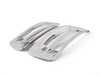 ES#3663869 - 3593CHEN13796 - Chrome Front Bumper Grille Trim - Pair - Chrome surrounds for your left and right bumper grilles - ECS - Volkswagen