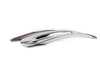 ES#3663869 - 3593CHEN13796 - Chrome Front Bumper Grille Trim - Pair - Chrome surrounds for your left and right bumper grilles - ECS - Volkswagen