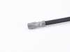 ES#414653 - 7L0615141 - Hex Head Bolt - Priced Each - Secures the front caliper slide pins - M8x16mm - Genuine Volkswagen Audi - Audi Volkswagen