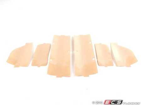 ES#1867828 - B201U-3 - Headlight Protective Film - Clear - Protect those expensive headlights from road debris - Lamin-X - BMW