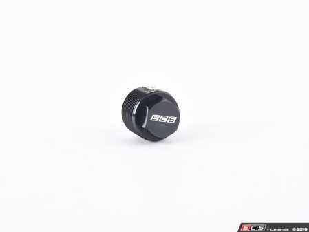 ES#3660327 - 000920ECS01 - M24x1.5mm Magnetic Drain/Fill Plug - Each - Capture harmful particles to prevent wear. M24x1.5 - ECS - Audi BMW Volkswagen Porsche
