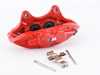 ES#3533052 - 34106875653 - Red BMW M Performance Caliper - Left - Stop fast and look great doing it - Genuine BMW - BMW