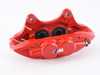 ES#3533052 - 34106875653 - Red BMW M Performance Caliper - Left - Stop fast and look great doing it - Genuine BMW - BMW