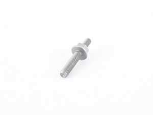 ES#2583416 - N91191701 - Double Stud Bolt - Priced Each - Install new hardware with your new parts. M10x40/M8x16 - Genuine Volkswagen Audi - Audi