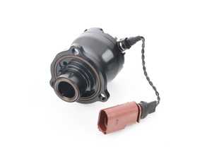 ES#3659080 - TS-0223-1063  - Kompact EM Series Dual Port Blow Off Valve - Plug-and-Play Dual Port vents both to the atmosphere and back into the air intake - Increased performance due to minimized leakage and rapid response! - TurboSmart - Audi Volkswagen
