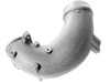 ES#3677152 - IEINCQ2 - Performance Cast Turbo Inlet Pipe  - Installs in place of the the flow-restrictive, factory turbo inlet and allows your turbo to breathe freely! - Integrated Engineering - Audi
