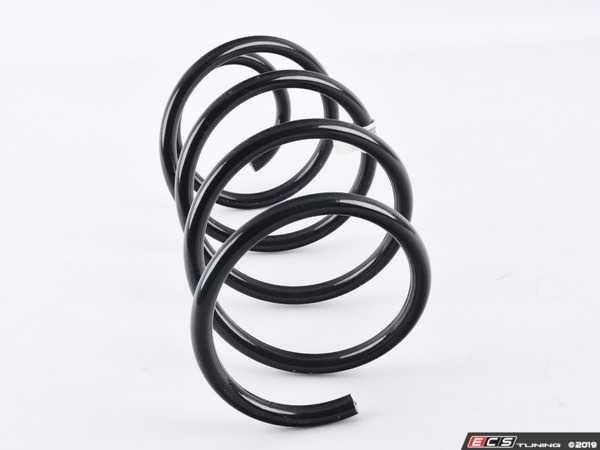 Genuine BMW - 31336769917 - Front Coil Spring (31-33-6-769-917)