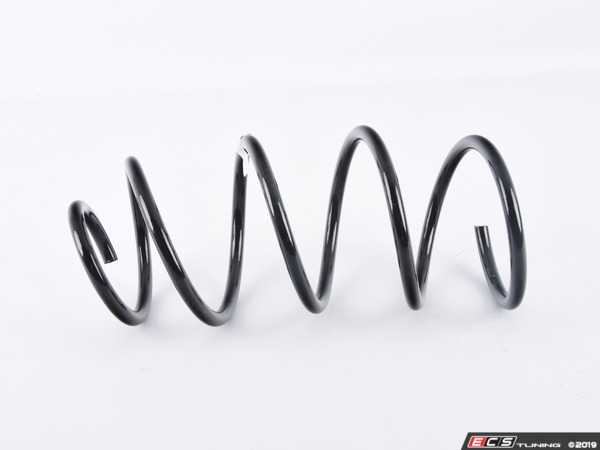 Genuine BMW - 31336769917 - Front Coil Spring (31-33-6-769-917)