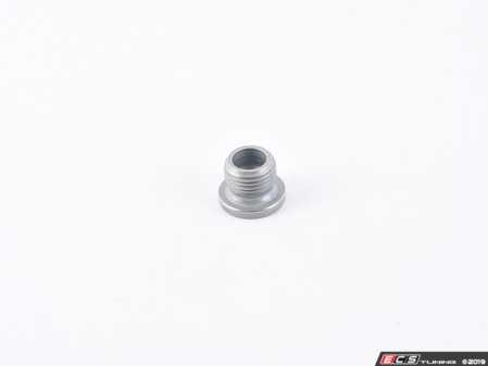 ES#2919472 - 07119908550 - SCREW PLUG - Genuine BMW - BMW