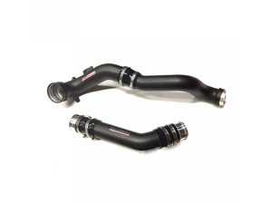 ES#3617948 - sg71359 - Charge Pipe Kit - Replace your brittle plastic factory charge pipes - FTP Motorsport - BMW