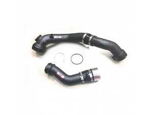 ES#3617956 - sg71383 - F25/F26 N55 Charge Pipe & Boost Pipe Kit - Replace your brittle plastic factory charge pipes - FTP Motorsport - BMW