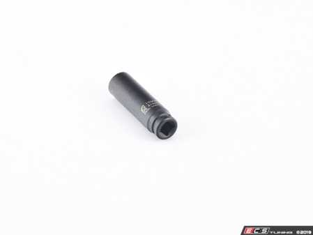 ES#3128109 - 810MDD - 1/4" Dr. 10mm Deep Impact Socket - Sunex - 
