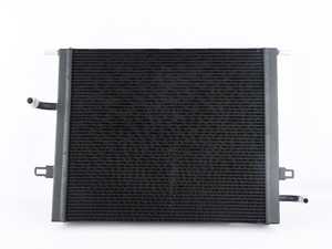 ES#3660876 - 400001002 - High Performance Aluminum Heat Exchanger - Black - Reduce intake temperatures with this performance heat exchanger from Wagner Tuning! - Wagner Tuning - BMW